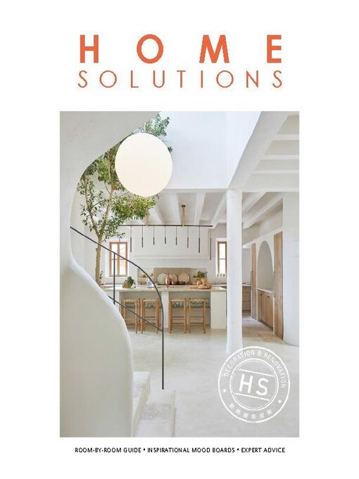 Title details for Home Solutions by Tatler Asia Limited - Available